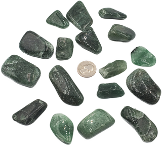 Green Tanzberry Quartz