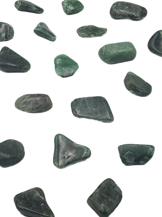 Green Tanzberry Quartz