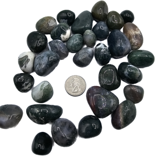 Moss Agate